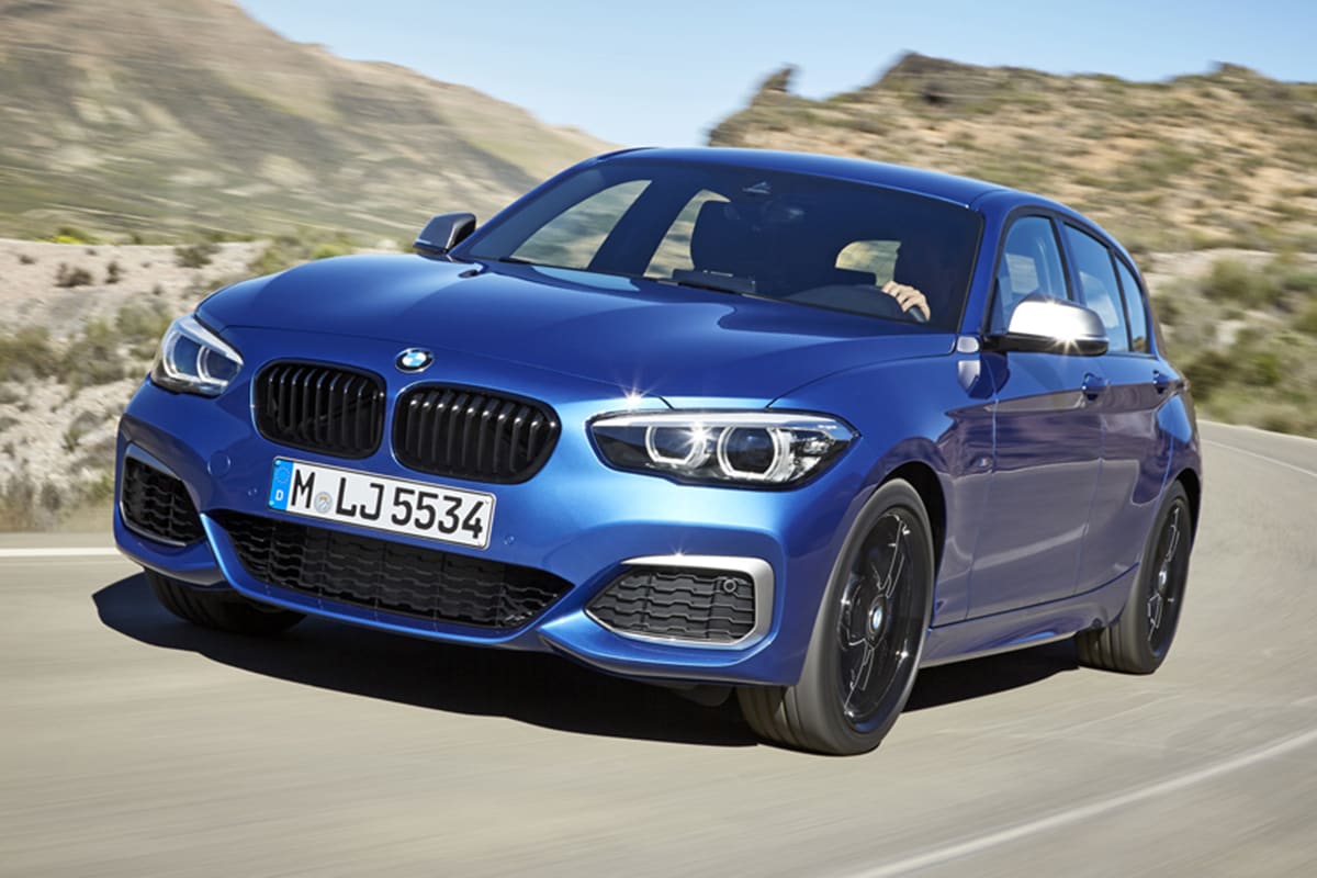 BMW 1 Series 2017 pricing and spec confirmed Car News CarsGuide